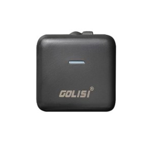 Golisi E1 PLUS Power Bank for E-Cigarette 1600mAh Black (1)